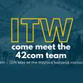 42com are attending ITW. Book a meeting.